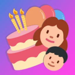 Personalized Birthday Cards icon