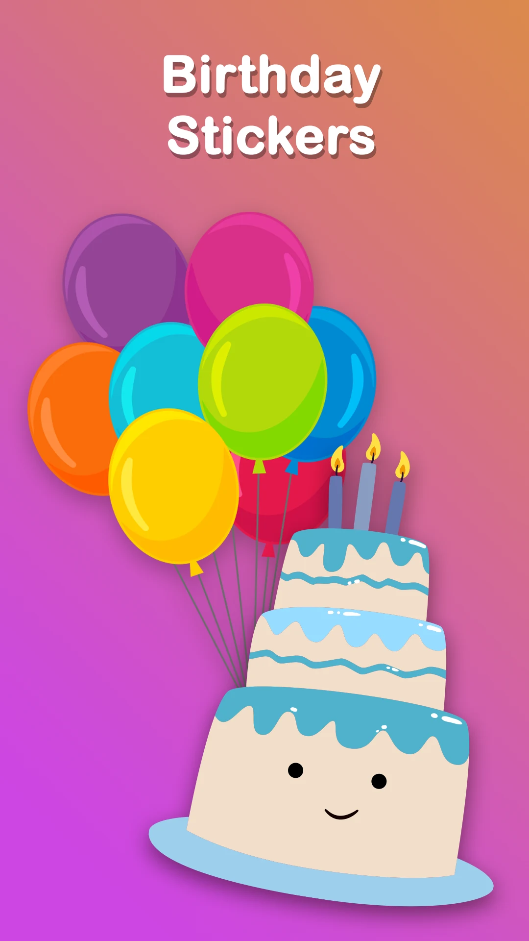 Personalized Birthday Cards screenshot